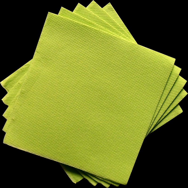 Gourmet Wedding Menu
