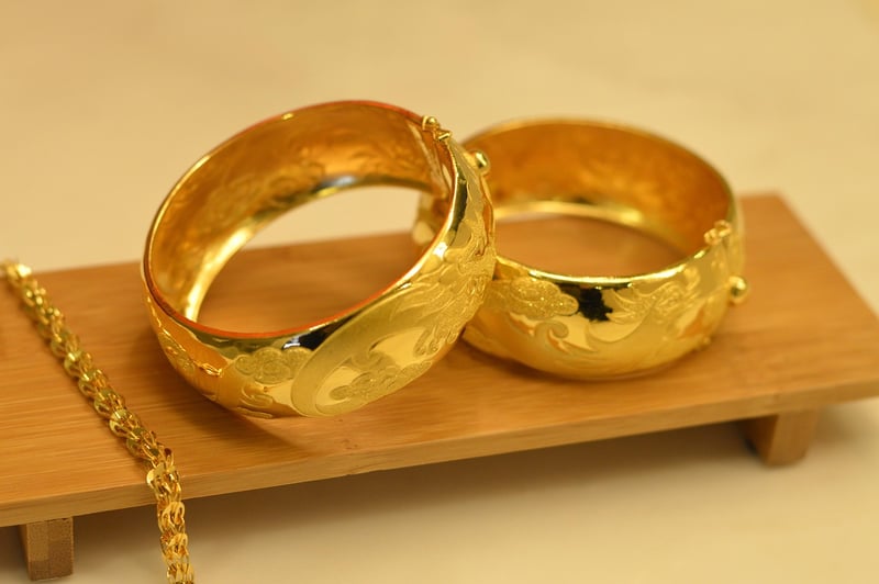 Personalized Wedding Rings